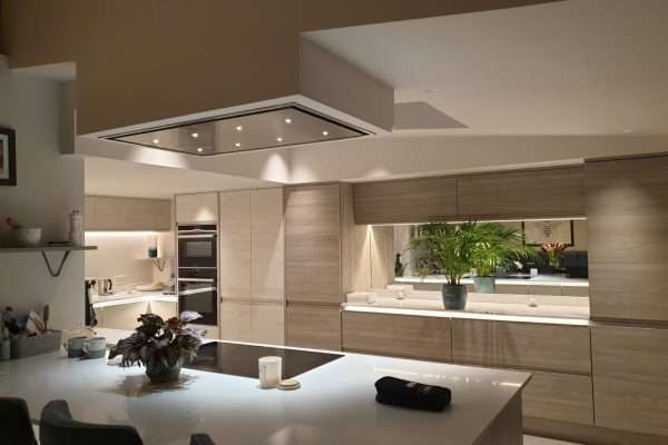 Private Residential Lighting Project