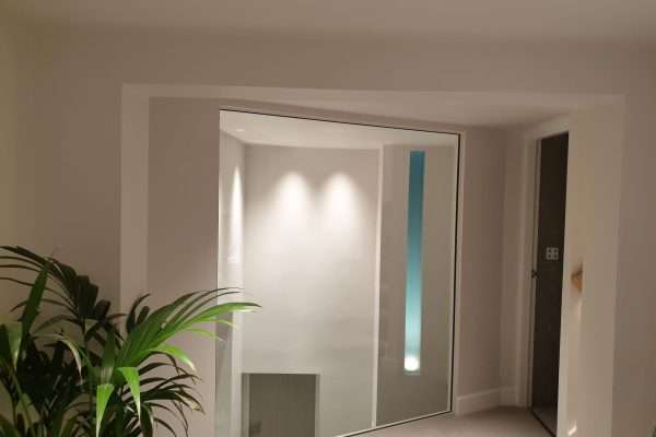 Private Residential Lighting Project