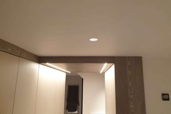 Private Residential Lighting Project