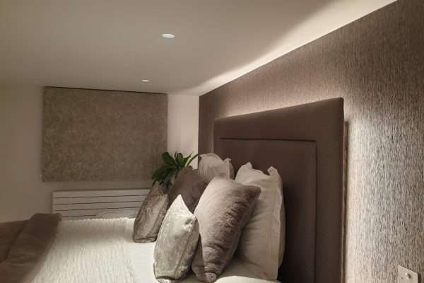 Private Residential Lighting Project