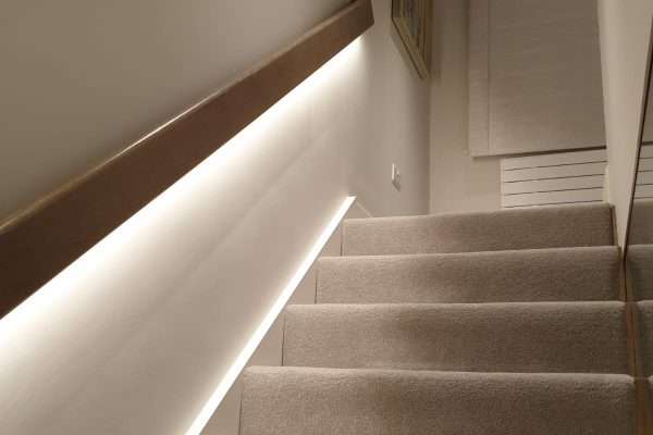 Private Residential Lighting Project